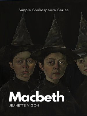 cover image of Macbeth